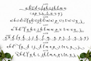 Maryland Script, a Script Font by Strong.co (Thumbnail 9 of 9)