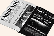 Algebra Ligature Modern Serif, a Serif Font by Luna Shop (Thumbnail 10 of 10)
