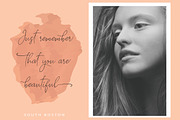 SOUTH BOSTON, a Script Font by AMINMARIO (Thumbnail 3 of 11)