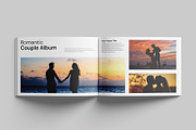 Photo Album Book Template Landscape, a Magazine Template by Cleffon_Graphic_Studio (Thumbnail 7 of 9)