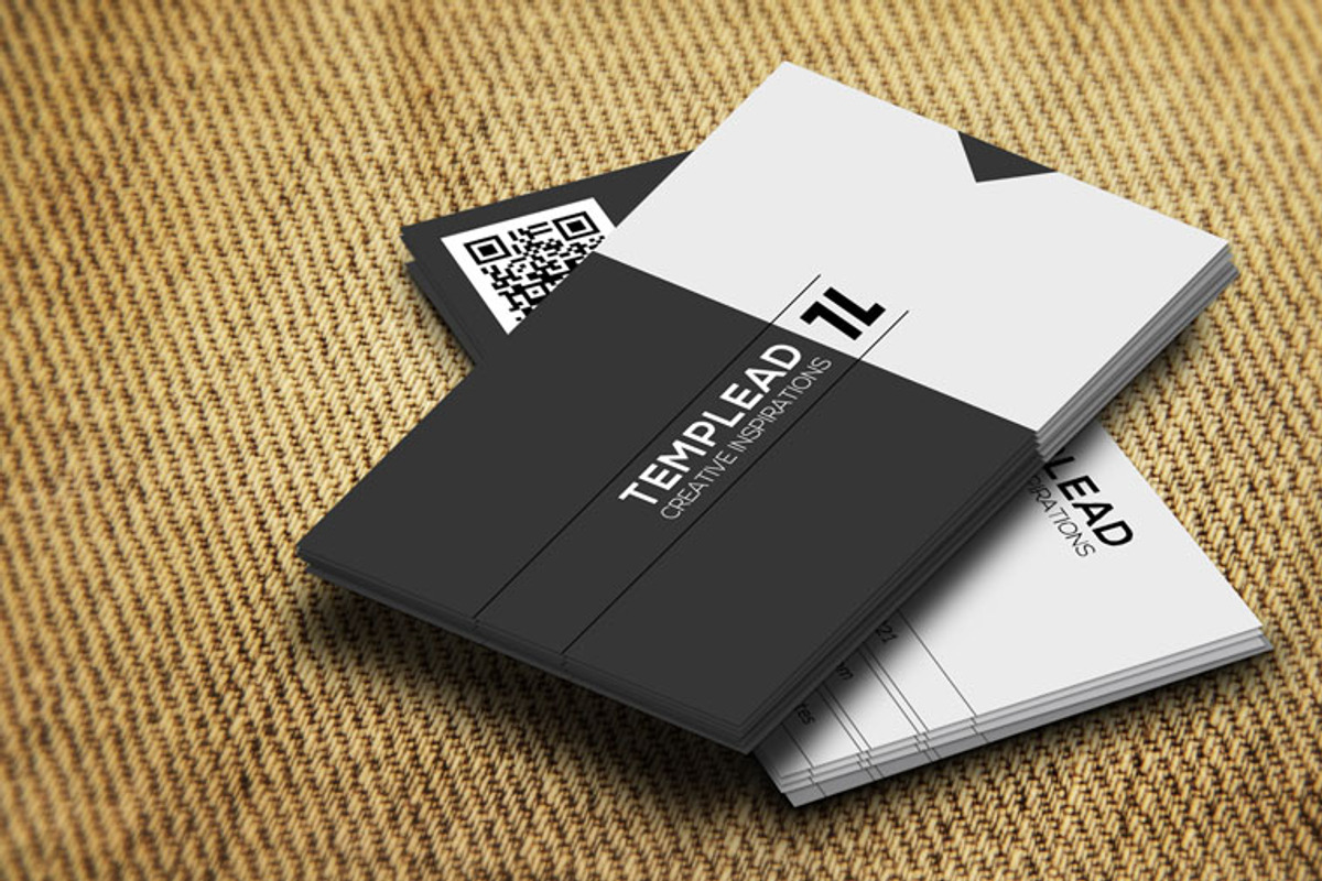 Corporate Business Card CM152, a Business Card Template by annozio (Photo 3 of 4)