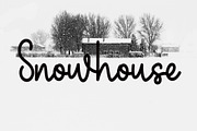 Something, a Handwritten Font by InermediaSTUDIO (Thumbnail 2 of 7)