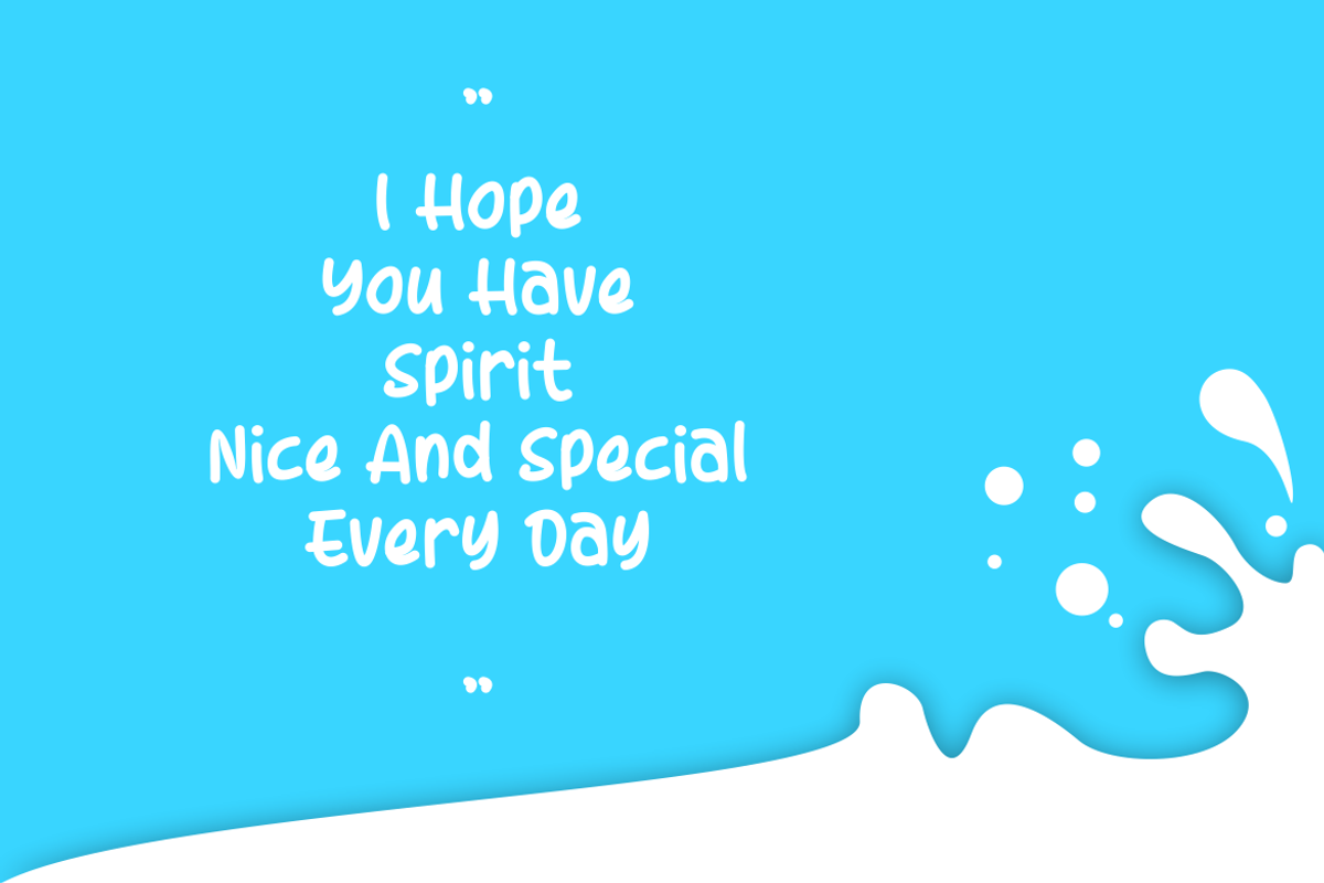 Milkwae - Font, a Handwritten Font by artchiles_design (Photo 2 of 5)