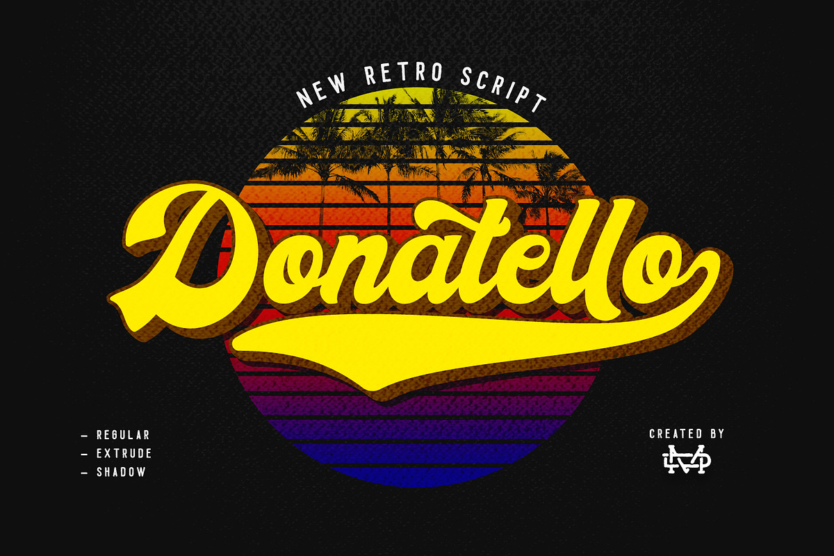 Donatello - new groovy script