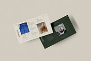 COS | Media Kit | Canva & InDesign, a Magazine Template by Studio Brand (Thumbnail 4 of 9)