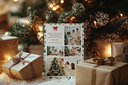 Arch Christmas Card Template, a Card Template by LucaTheme (Thumbnail 4 of 12)