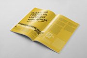 Magazine Template 34, a Magazine Template by pmvch (Thumbnail 5 of 10)