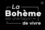 Arkibal Sans, a Sans Serif Font by Jan-Christian Bruun (Thumbnail 11 of 20)