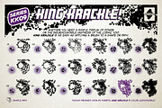 The Daughter of King Krackle [KK09], a Brush Add-On by category4 (Thumbnail 2 of 5)
