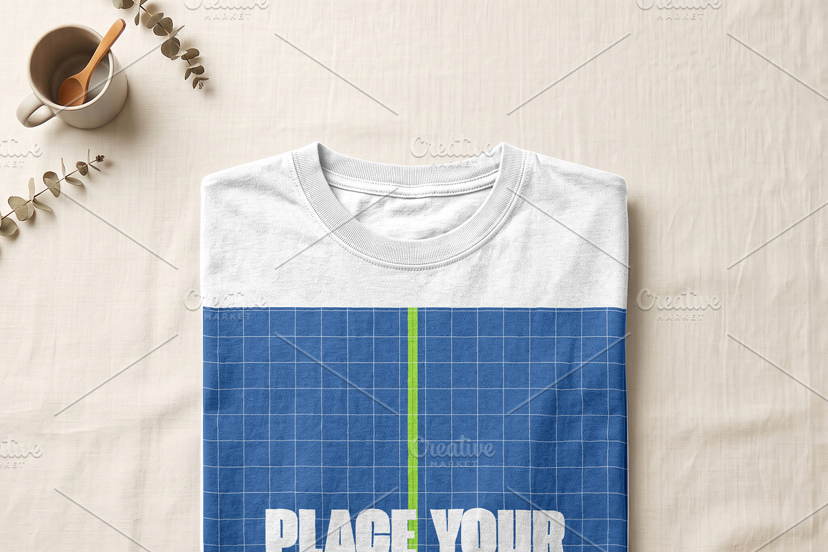 Comfort Colors 1717 T-Shirt Mockup, a Shirt Mockup by Pixel Foundry (Photo 6 of 6)