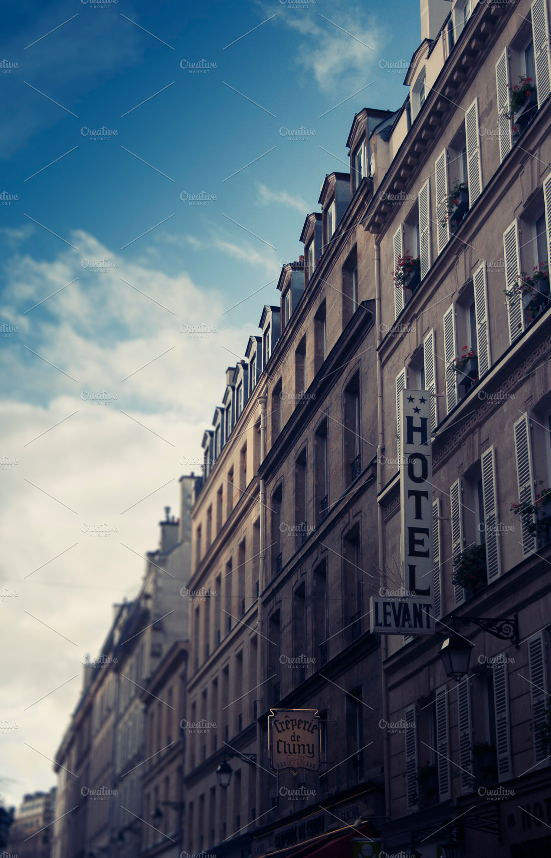 Paris Hotel