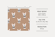The best friend, a Pattern Graphic by Olena Kuznietsova (Thumbnail 18 of 28)