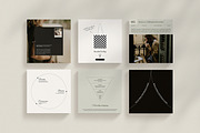 ISA / Social Media Kit (III), a Social Media Template by Wildnun Studio (Thumbnail 12 of 19)