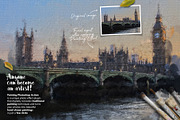 Painting PS Action, an Action Add-On by IndWorks Design (Thumbnail 2 of 11)