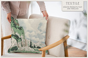 Fresco collectionEmerald Highlands, a Wallpaper Graphic by Natalia0307 (Thumbnail 9 of 9)