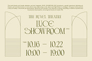 Lunoriels – Classic Serif Font, a Serif Font by Invasi Studio (Thumbnail 6 of 13)