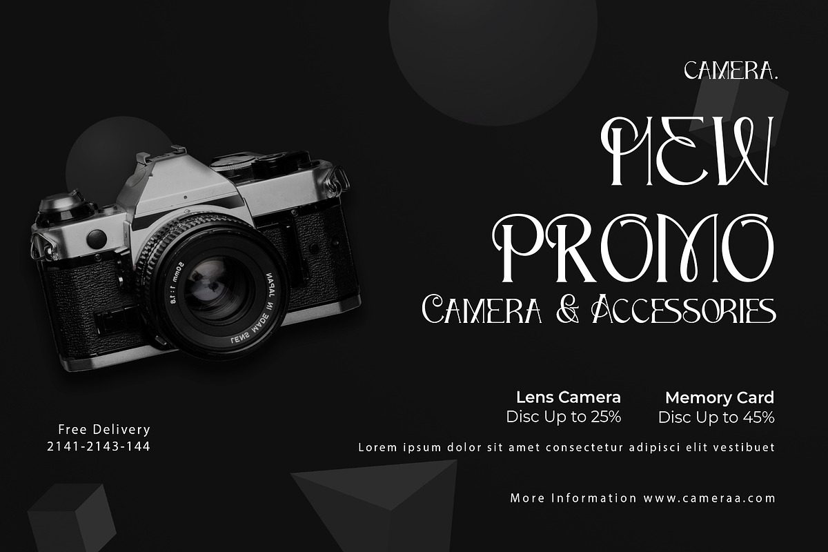 Shutter Photography, a Serif Font by Letterara (Photo 3 of 12)