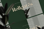 Rollgates Fabulous, a Font by Cotbada_studio (Thumbnail 2 of 12)