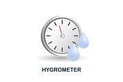 Measuring 3D Icons Set Bundle, an Object Graphic by Aimagenarium@gmail.com (Thumbnail 9 of 21)