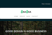 Baa Baa - Responsive Email Template, an Email Template by Pennyblack Templates (Thumbnail 2 of 2)