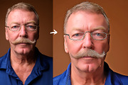 Cartoonic Photoshop Action, an Action Add-On by MRI STUDIO (Thumbnail 2 of 13)