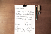 Dear Santa, a Sans Serif Font by Treich Design (Thumbnail 2 of 3)