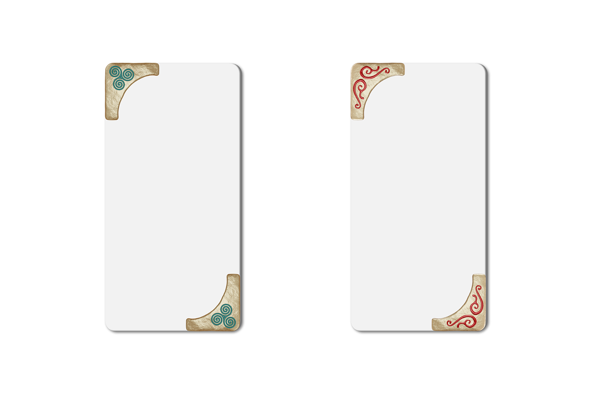 Celtic Gold Book Corner Clipart, an Object Graphic by 3PointsCreative (Photo 6 of 6)