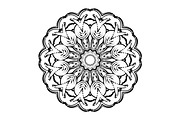 Premium Mandala Illustration Pack, a Decorative Illustration by NJ Himel (Thumbnail 68 of 101)