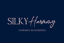 Silky Harmony