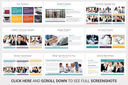 Idea Proposal Google Slides, a Presentation Template by OceanArt (Thumbnail 10 of 13)