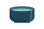 Bowl Illustration Icon, an Icon by Pexelpy (Thumbnail 1 of 2)