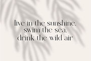 Sacred Valley - Ligature Serif Font, a Serif Font by Pen Culture (Thumbnail 6 of 11)