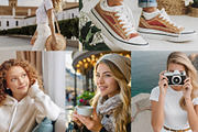 BLOGGER_ Mobile Lightroom PRESETS, a Preset Add-On by LOTA_CREATIONS (Thumbnail 7 of 8)