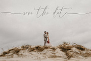 Darling Script, a Font by Prestige Artsy Studio (Thumbnail 8 of 9)