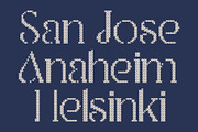 CS Asena Stitched, a Serif Font by Craft Supply Co. (Thumbnail 4 of 8)