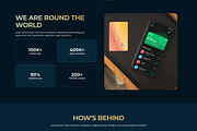 Fintech Online Payment Gateway HTML, a HTML Template by Indisains (Thumbnail 9 of 10)