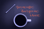 Revanie, a Script Font by Stripes Studio (Thumbnail 5 of 7)