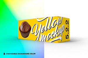 5.2.2 Simple 3D BoxMockup