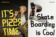 CS Renate Drawn, a Sans Serif Font by Craft Supply Co. (Thumbnail 4 of 8)