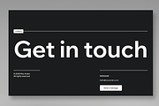 Portfolio Website Template, a Wix Template by pixlspace (Thumbnail 10 of 11)