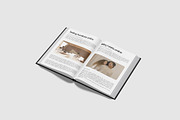 Books Mockup, a Books & Magazine Mockup by Cutna Studio (Thumbnail 8 of 11)