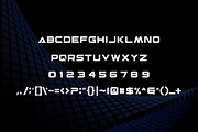 Avaqev -Font, a Sans Serif Font by artchiles_design (Thumbnail 3 of 5)