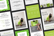 Product Tease Flodesk Email Template, an Email Template by Knead Creative (Thumbnail 2 of 6)