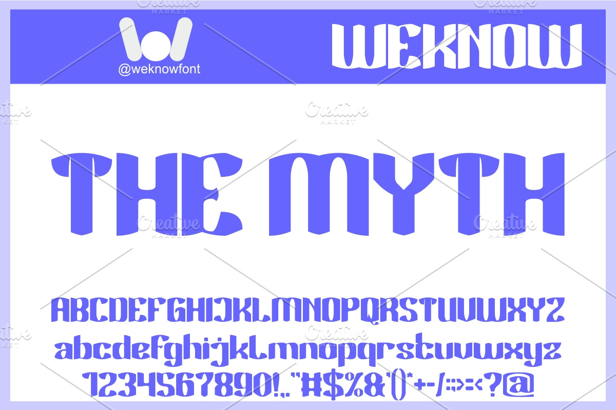 Electro Dragon font, a Blackletter Font by weknow (Photo 5 of 8)