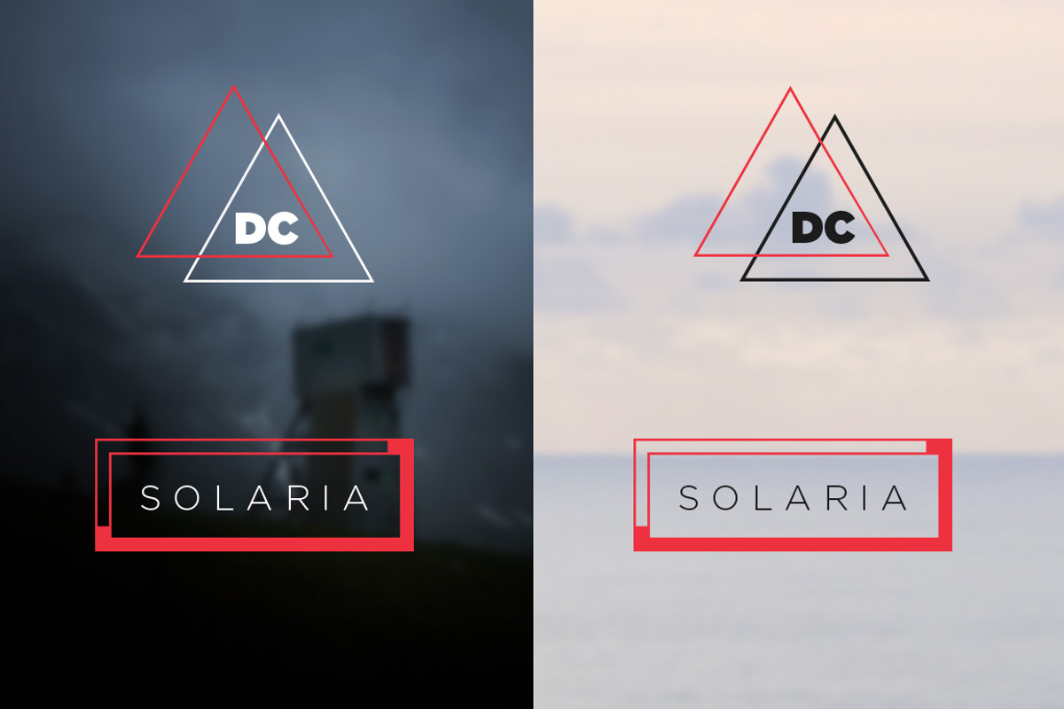 10 Futuristic / Minimalist Logo Pack, a Branding & Logo Template by fortyfive (Photo 5 of 7)