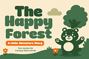 Funky Nibs Bold Playful Display Font, a Blackletter Font by Gumrega Studio (Thumbnail 2 of 8)
