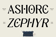CS Ravella Drawn, a Serif Font by Craft Supply Co. (Thumbnail 6 of 8)