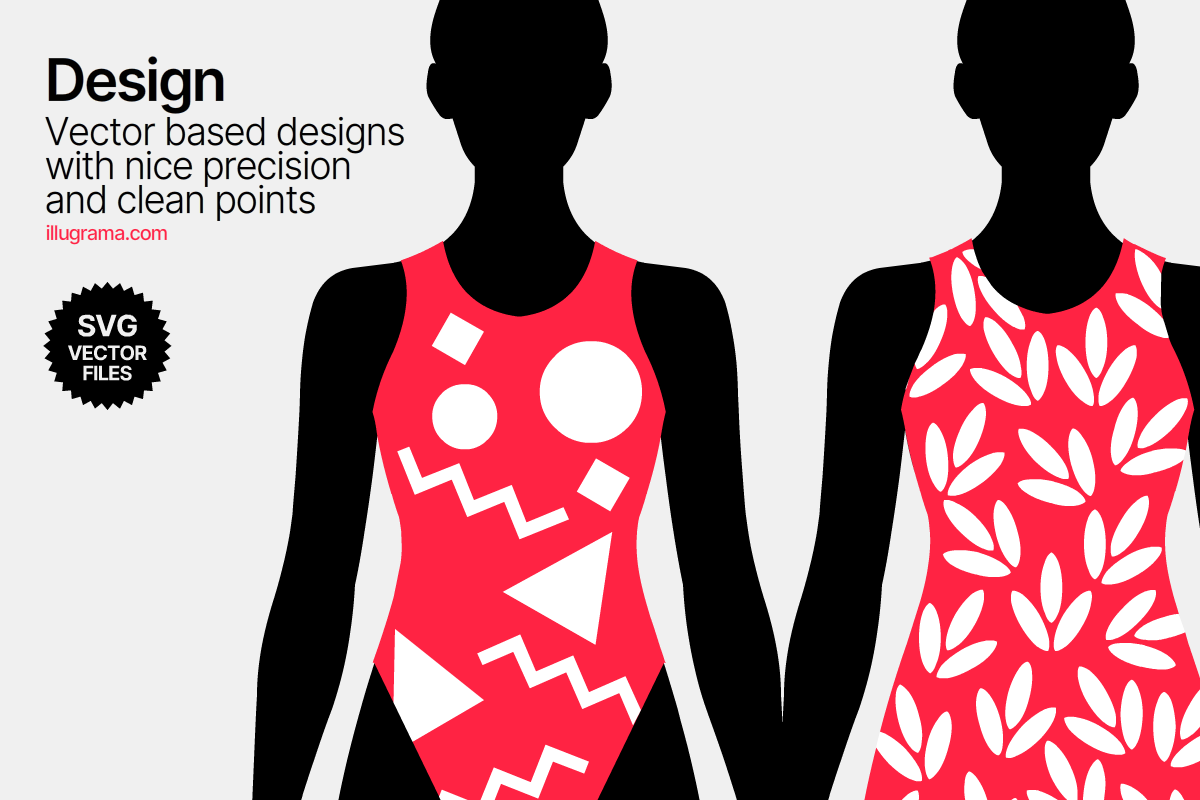People Clothing - Modern Graphics, an Illustration by illugrama (Photo 2 of 12)