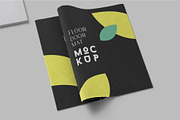 Floor Mat Mockups, a Household Mockup by megostudi0 (Thumbnail 3 of 6)