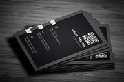 Individual Corporate Business Card, a Business Card Template by bouncy (Thumbnail 2 of 4)
